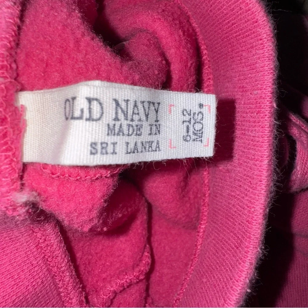 ☀️6/$20☀️ Old Navy Kids Pink Jogger Pants